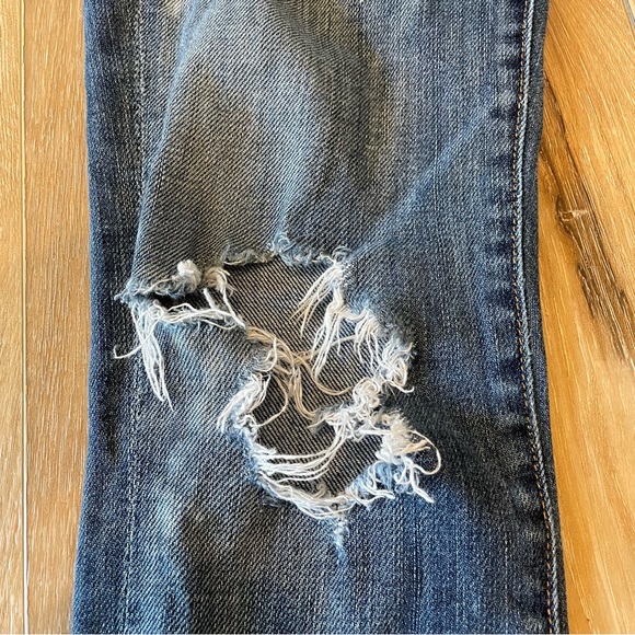 Citizens of Humanity Distressed Jeans - Picture 5 of 16